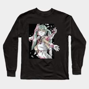 Parasite Eve Long Sleeve T-Shirt